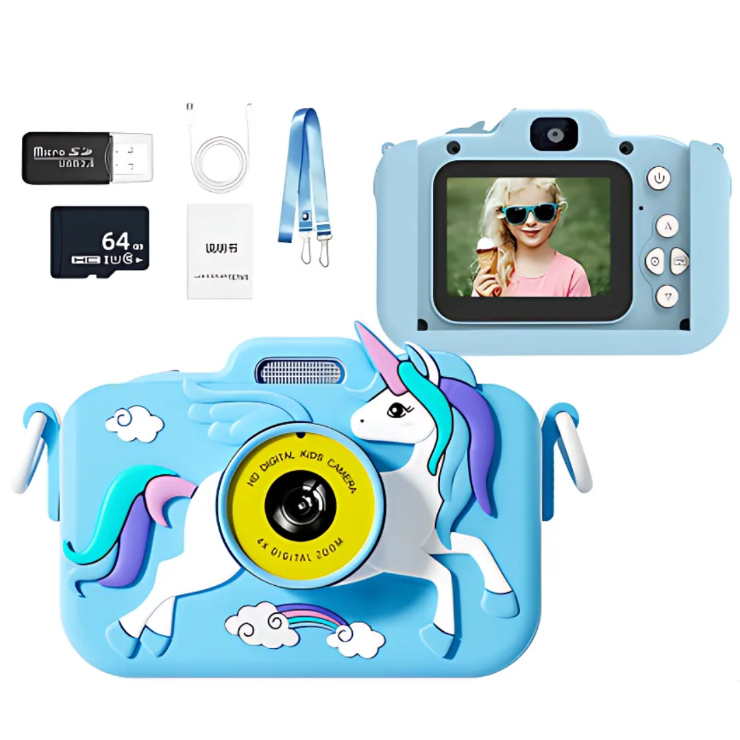 SnapSaurus - Mini-Digitalkameras für Kinder
