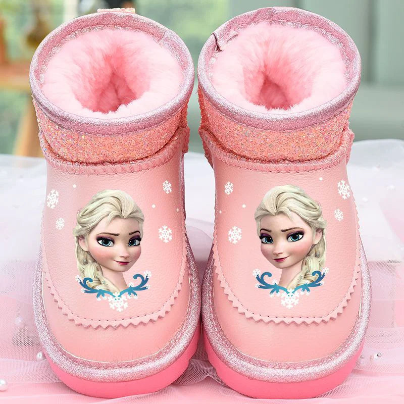 Enchanted Princess Sparkle Winterlaarzen