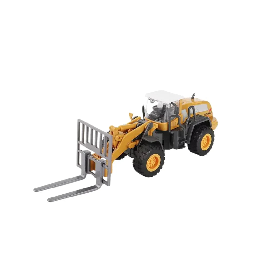 BuildBuddy - Baustellenbagger-Spielset für Kinder