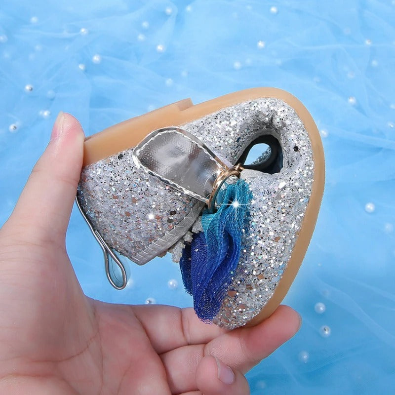 Frozen Princess Elsa Print Casual Schoenen
