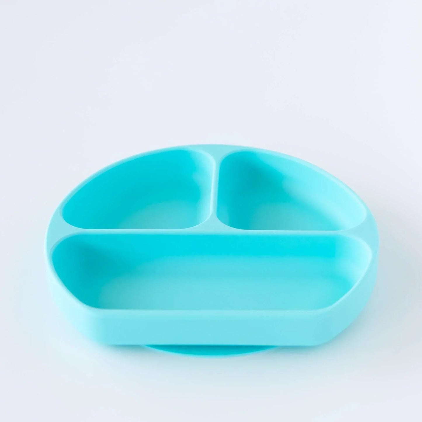 Siliconen gripschaal: blauw