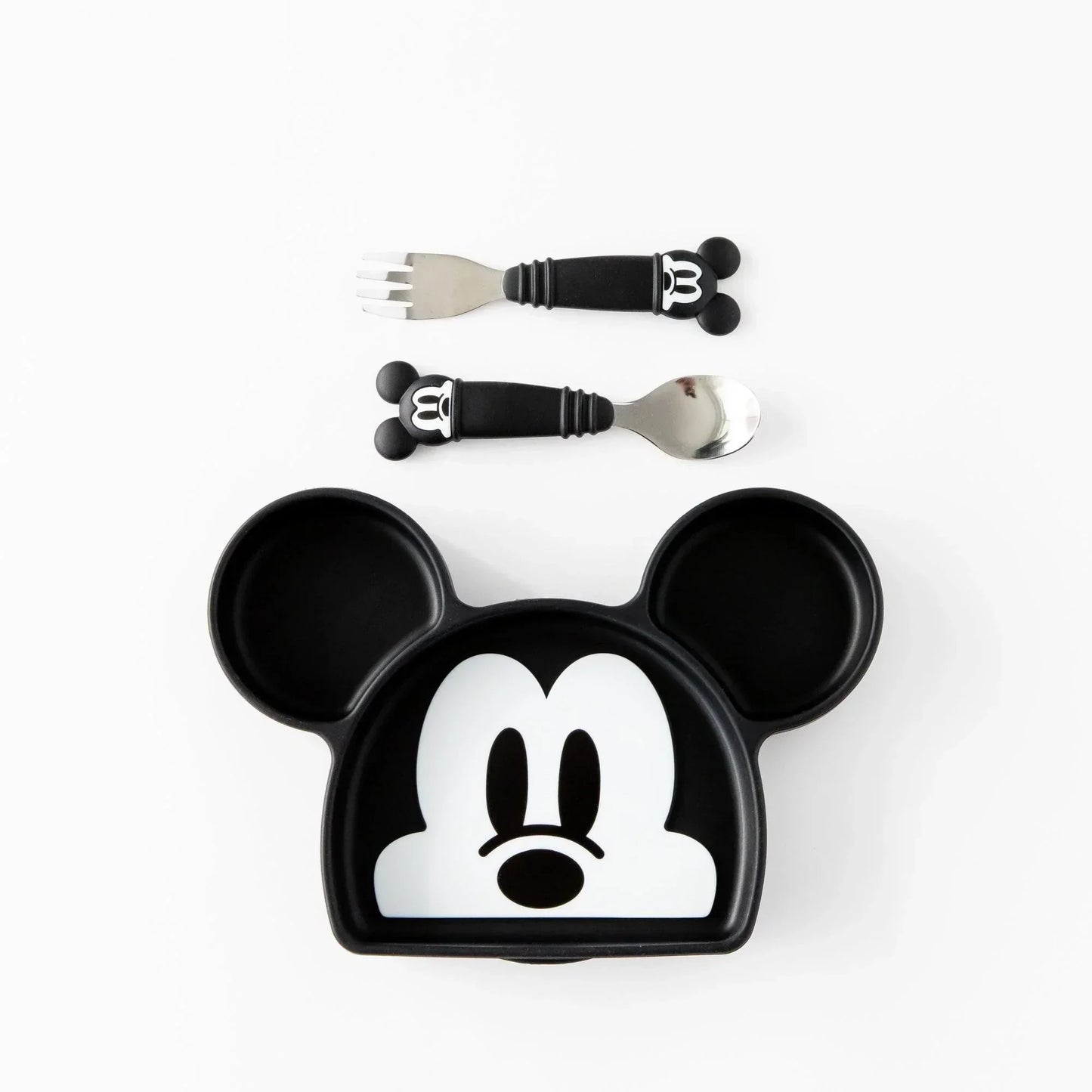 Siliconen gripschaal: Mickey Mouse