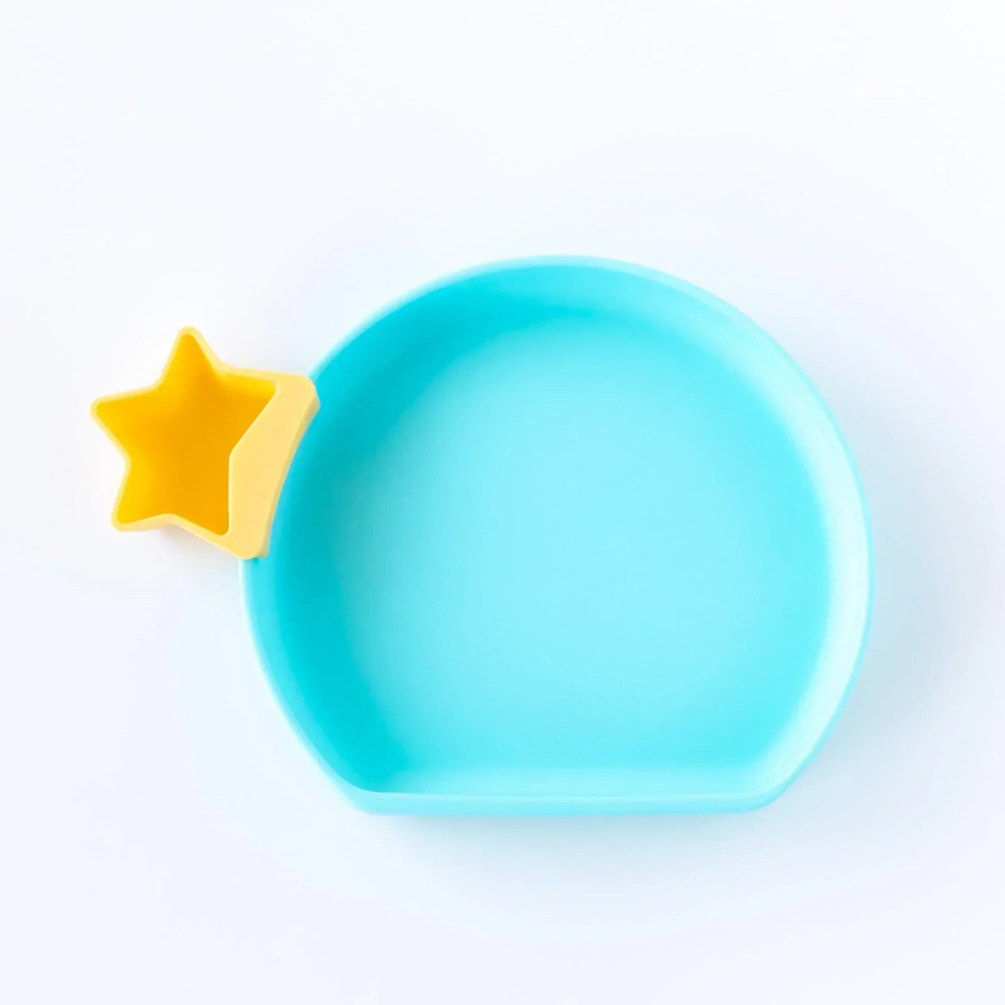 Siliconen gripplaat: Blauw