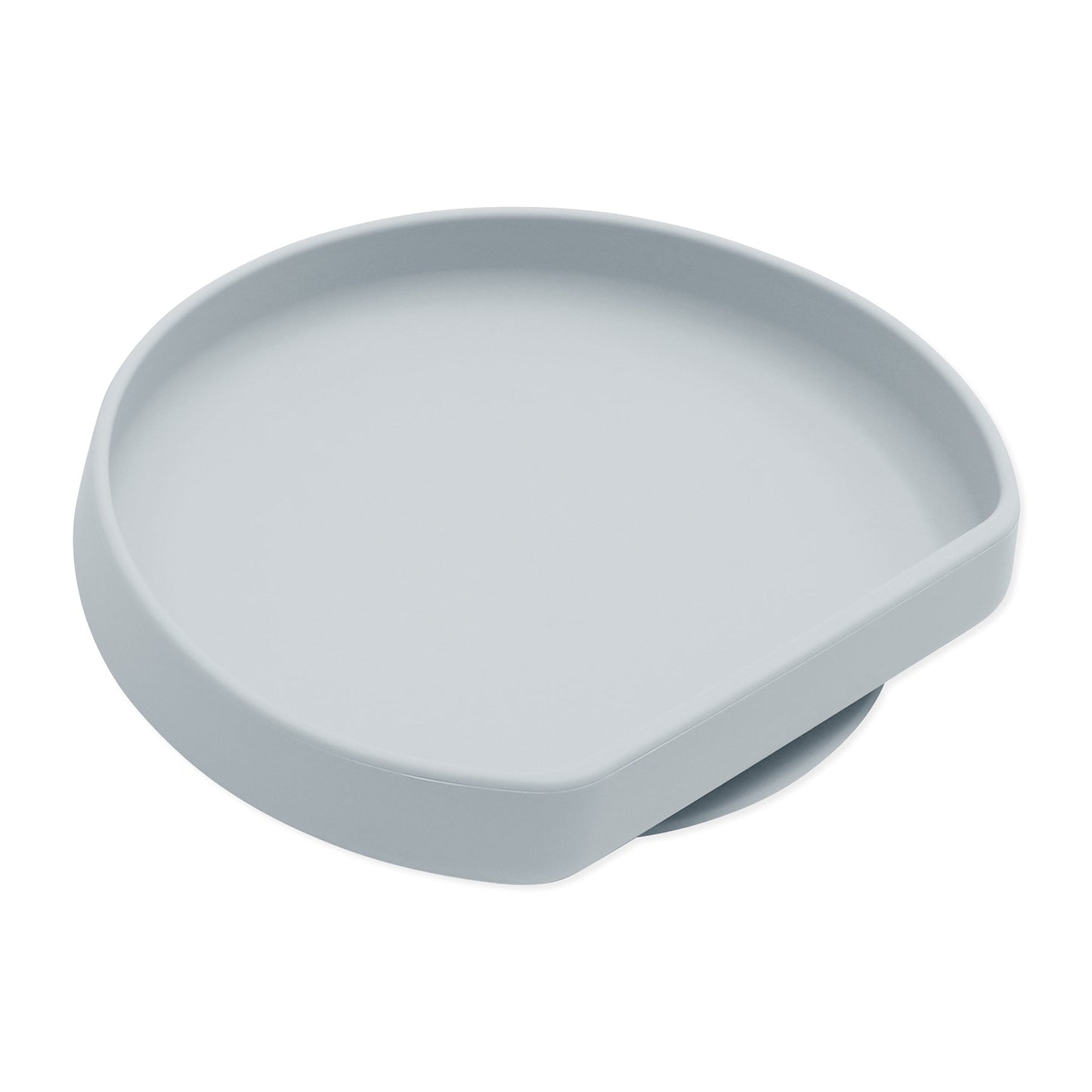 Siliconen gripplaat: grijs