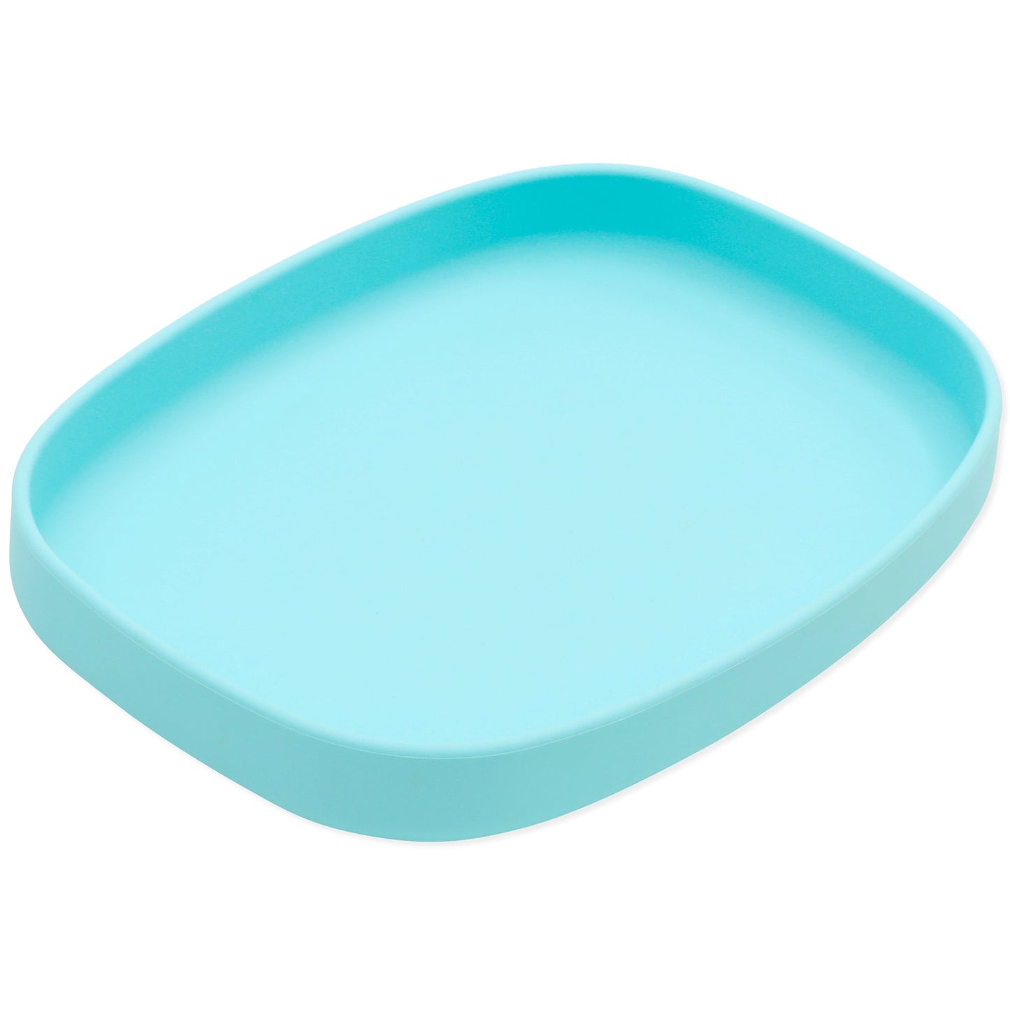 Siliconen gripschaal: blauw