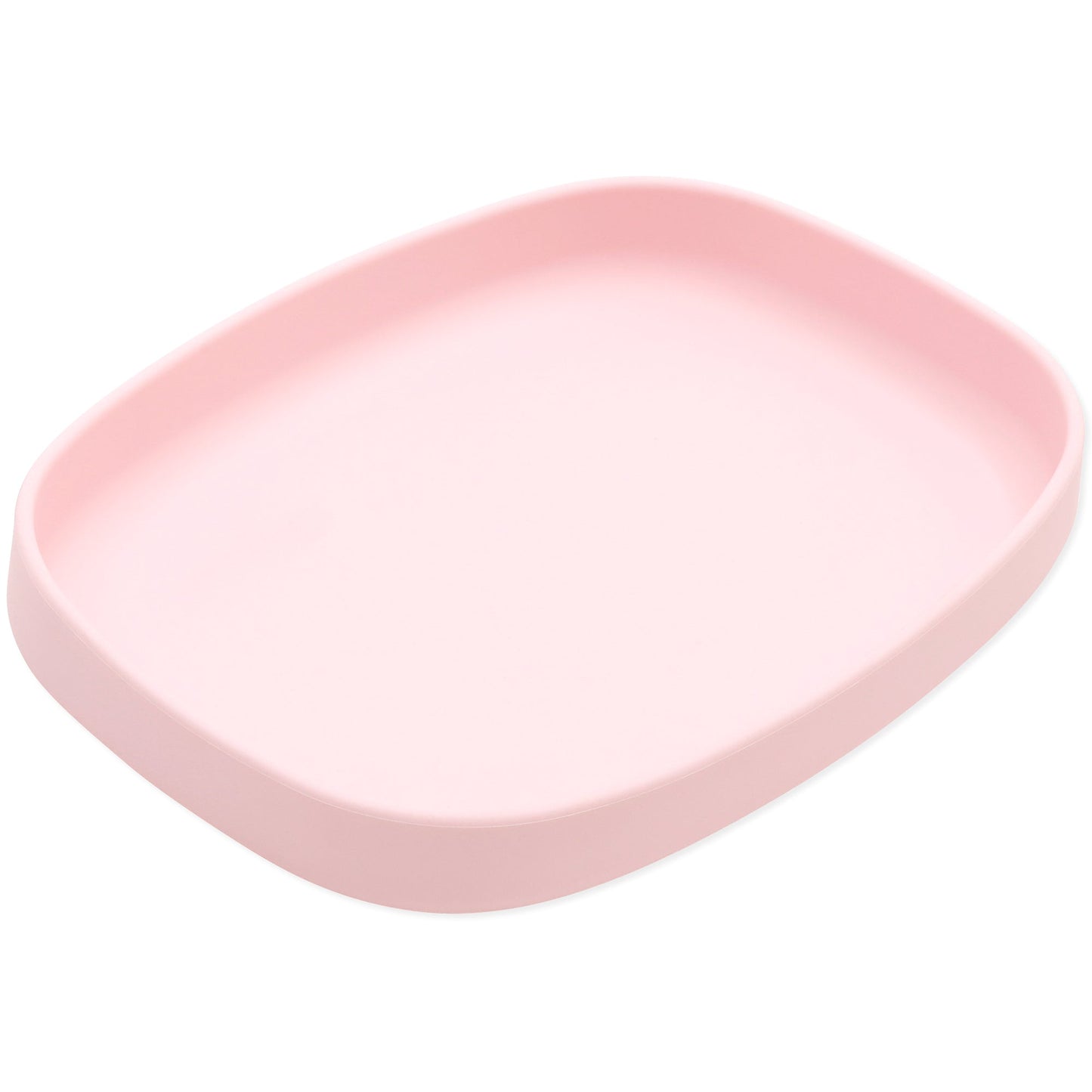 Siliconen gripschaal: roze