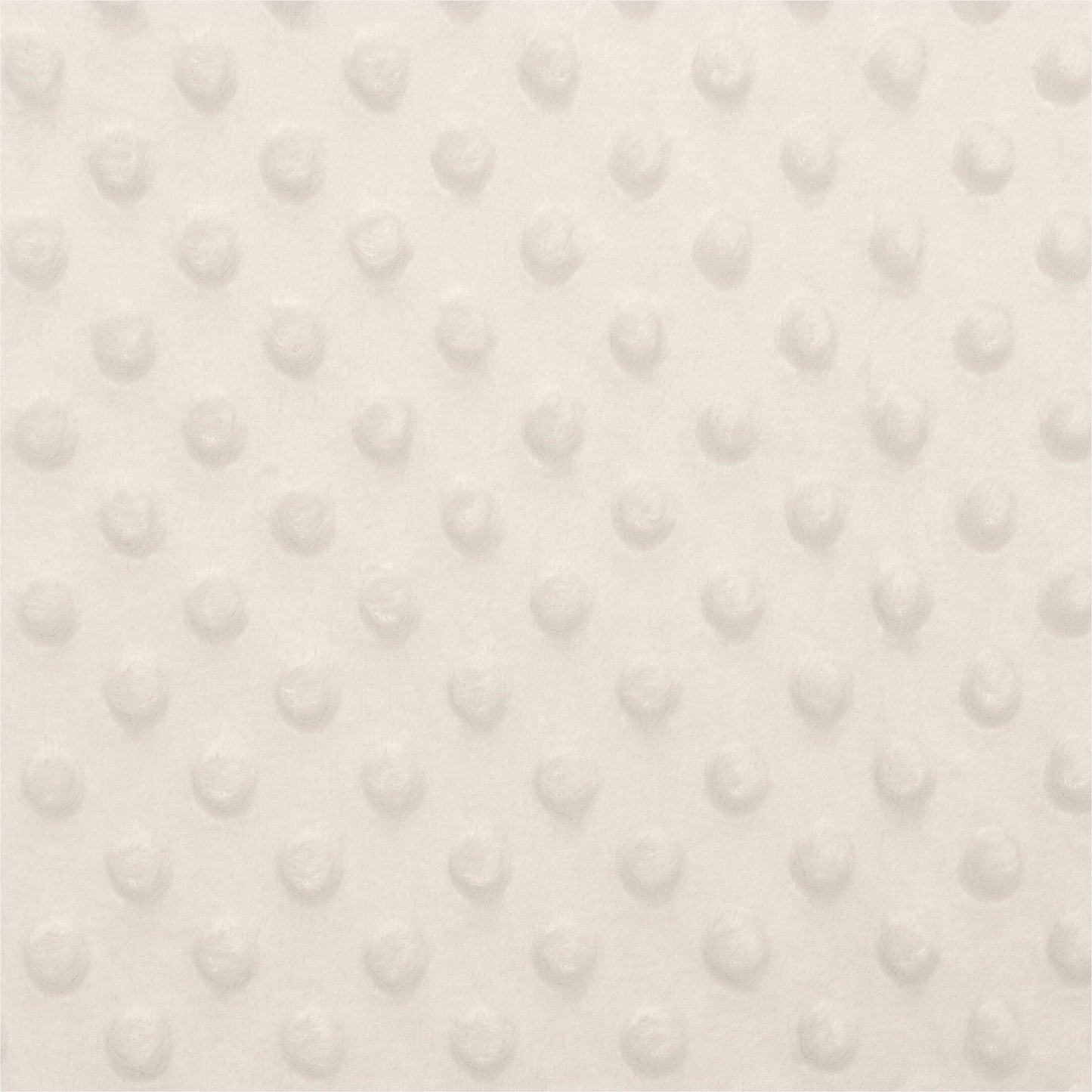 Baby Neutral Ivory Dotted Changing Pad Cover
