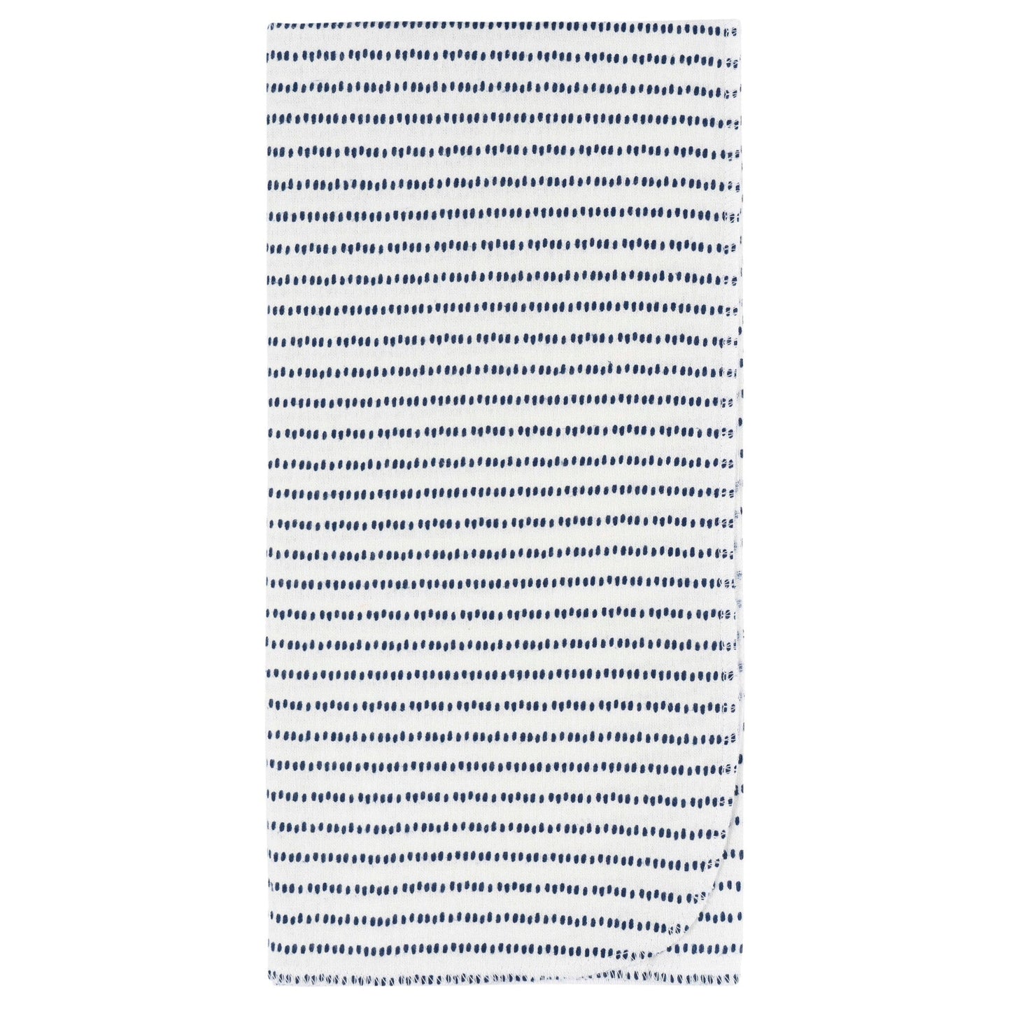2-pack babyjongens vos flanellen dekens