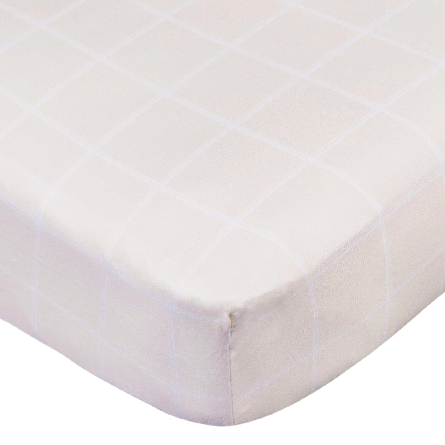 2-pack retro bloemen wieglakens voor meisjes
