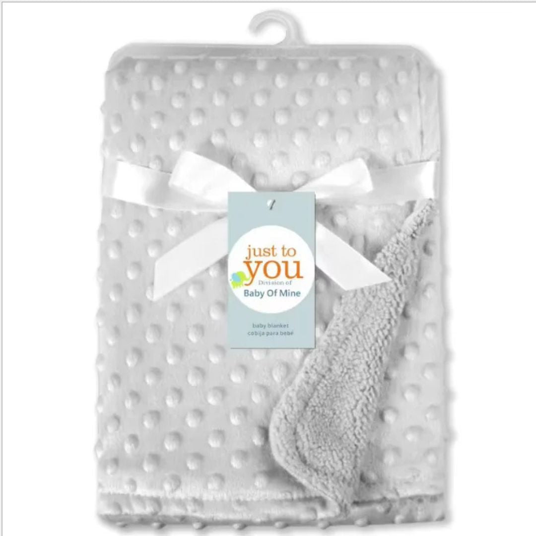 CuddleNest – Weiche Babydecke ab 0 Monaten | Kuscheliger & Sicherer Komfort