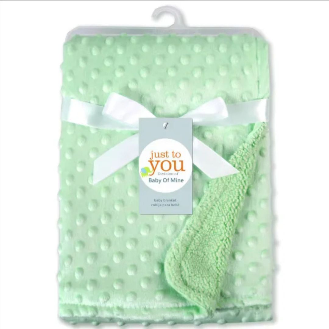 CuddleNest – Weiche Babydecke ab 0 Monaten | Kuscheliger & Sicherer Komfort