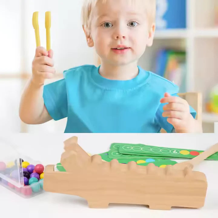 ColorCroc - Crocodile Color Match Game für Kleinkinder