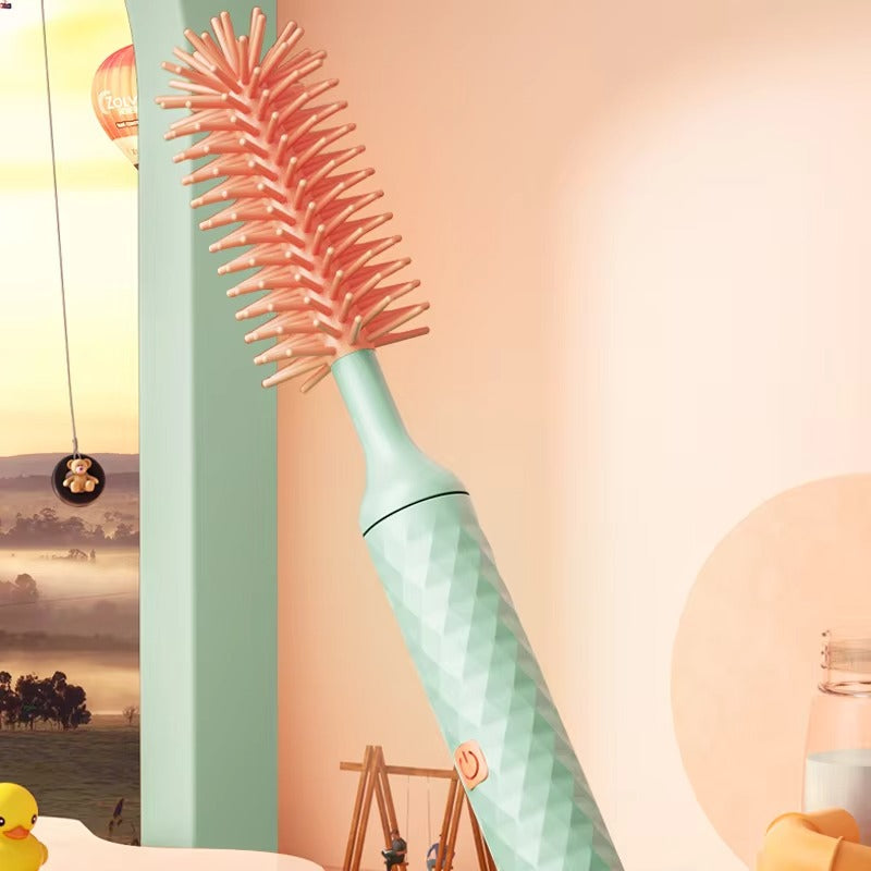 SpinBrush Pro – Elektrische Babyflaschenbürstenreiniger – Alle Altersgruppen