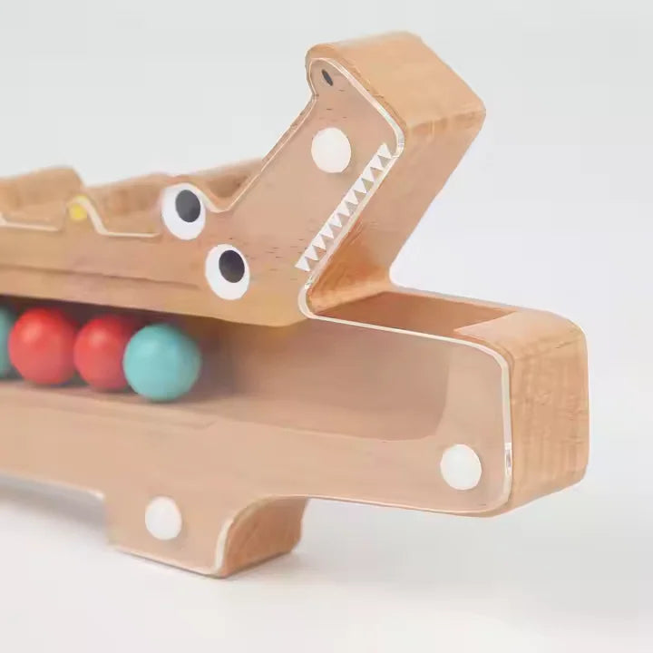 ColorCroc - Crocodile Color Match Game für Kleinkinder
