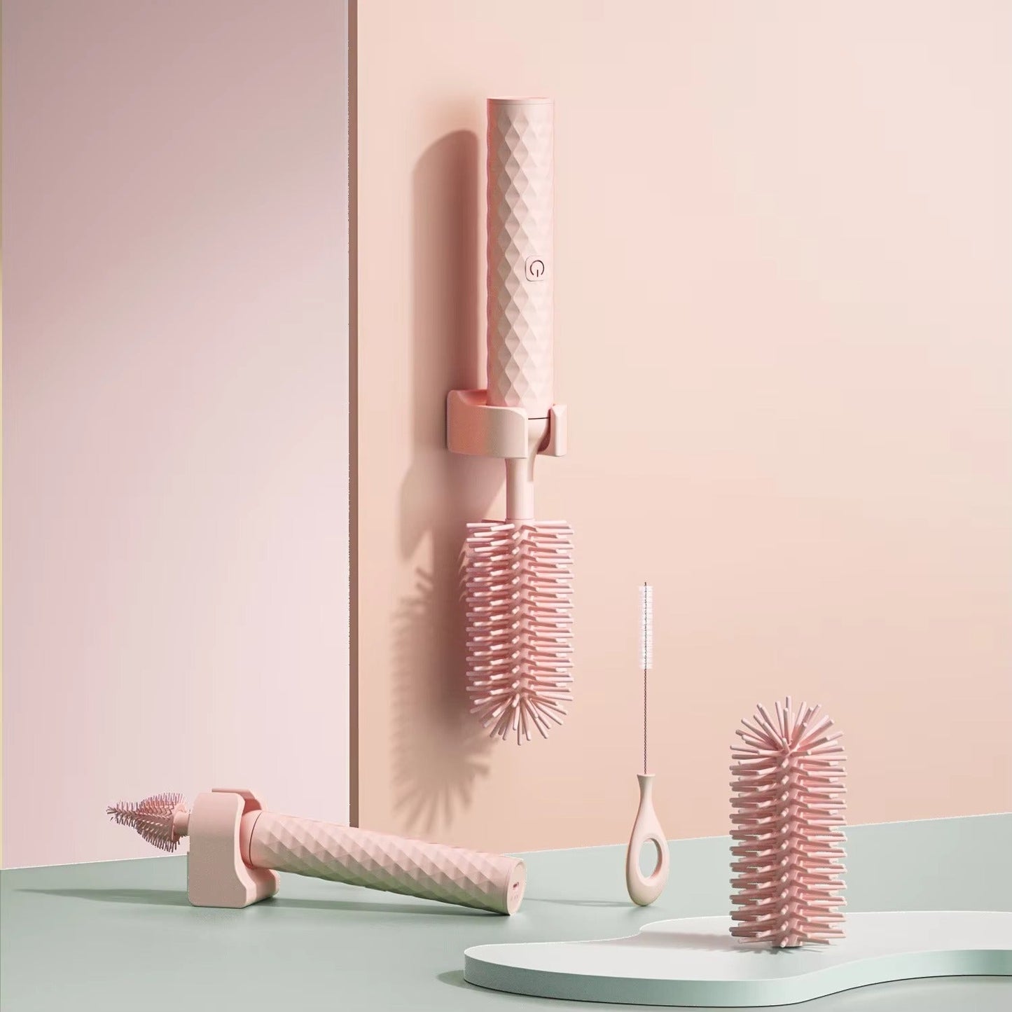 SpinBrush Pro – Elektrische Babyflaschenbürstenreiniger – Alle Altersgruppen