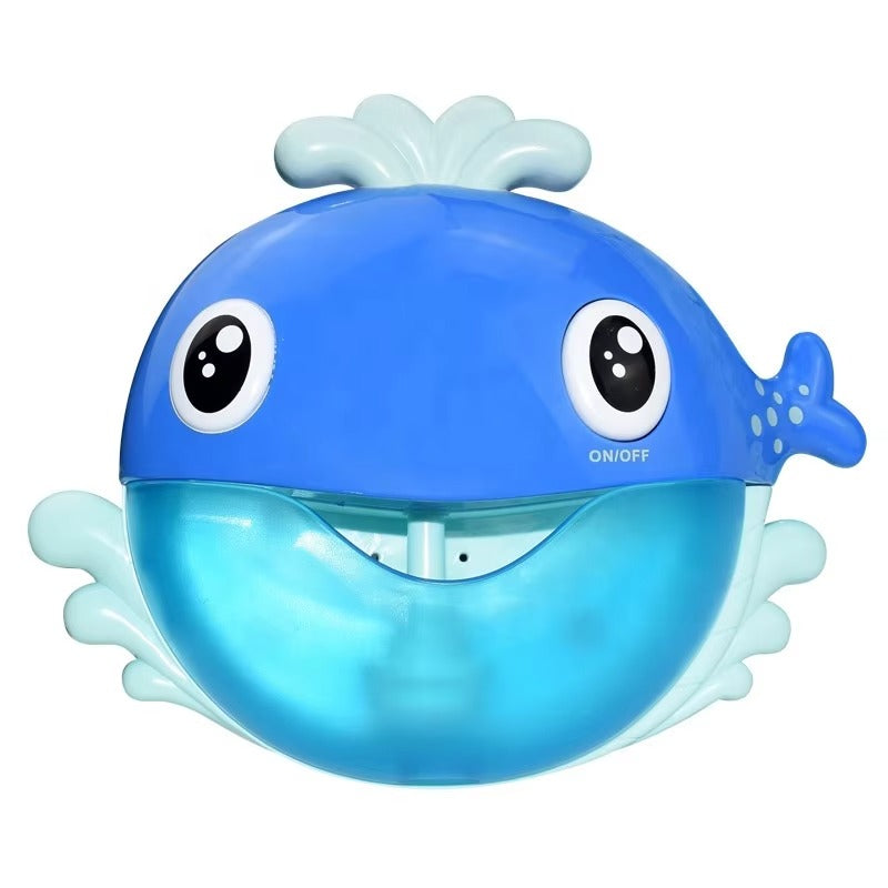 BubbleCrab&Friends - Musikalisches Badewannenspielzeug – Krabbe mit Blasen – Ab 2 Jahren