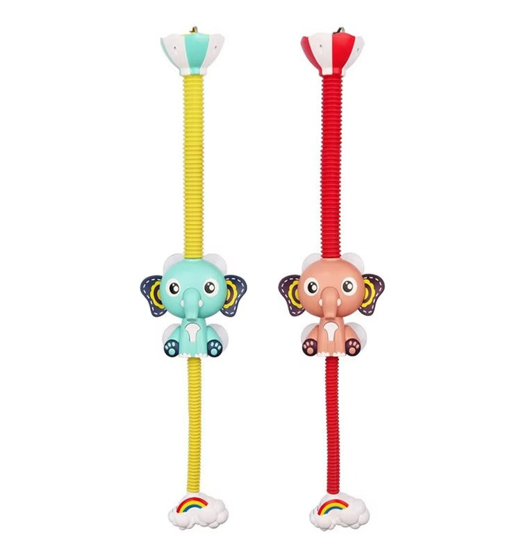 SprinkleBuddy – Elektrischer Badesprinkler für Babys ab 12 Monaten – Fördert sensorisches Spielen & Badeunabhängigkeit