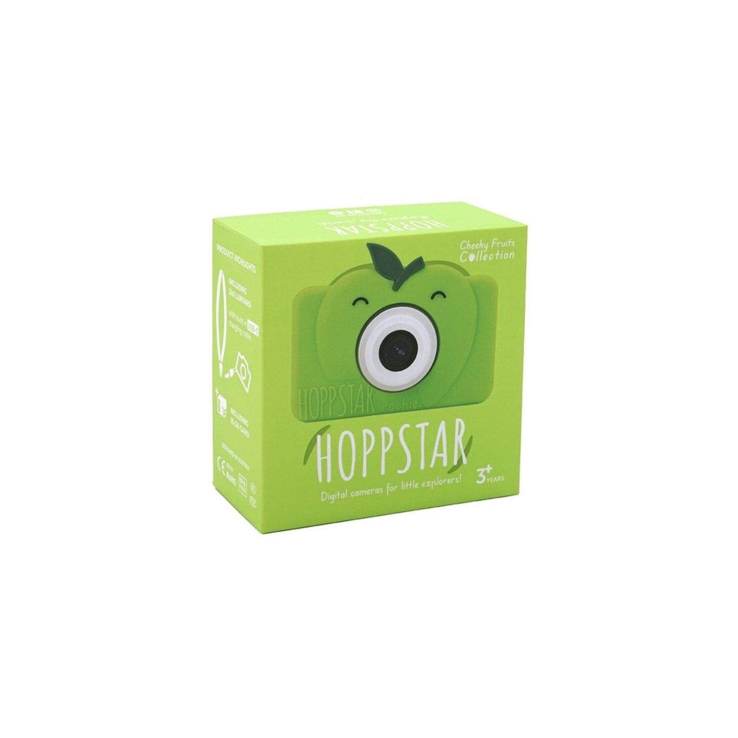 Hoppstar Rookie Digital Camera - Mr Smithy
