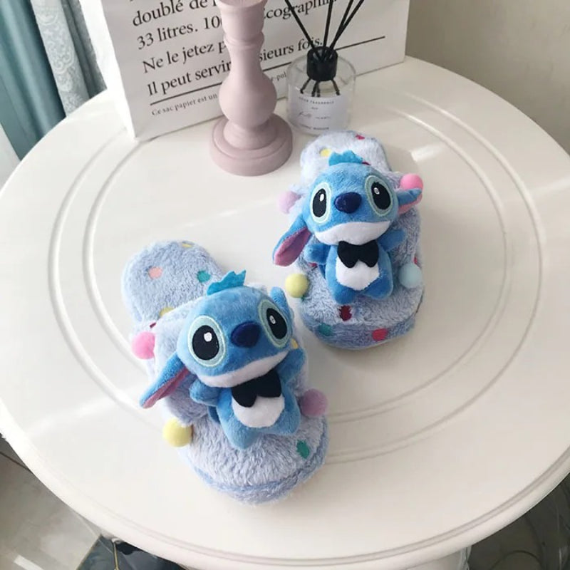 Gezellige knuffelpantoffels van Critter