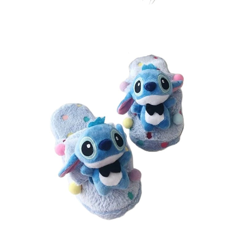 Gezellige knuffelpantoffels van Critter