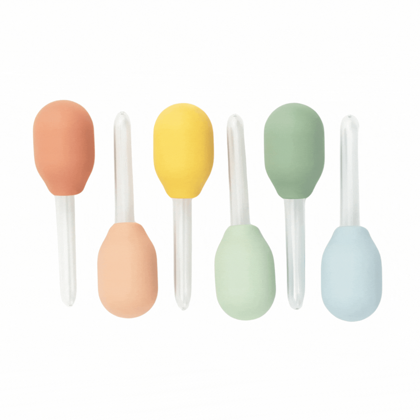 Inspire My Play Droppers - Pastel