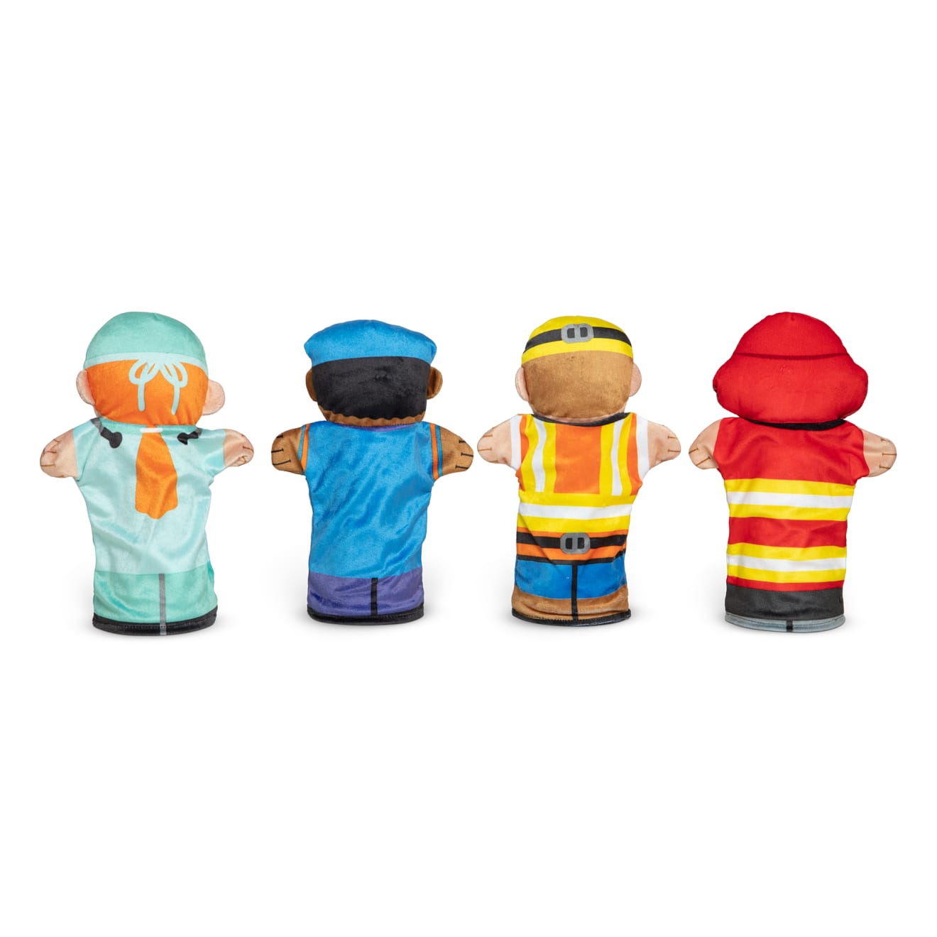 Helpers Handpoppen