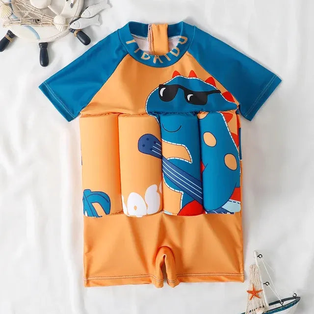 FloatBuddy – Auftrieb-Badeanzug für Kinder im Alter von 2–6 Jahren