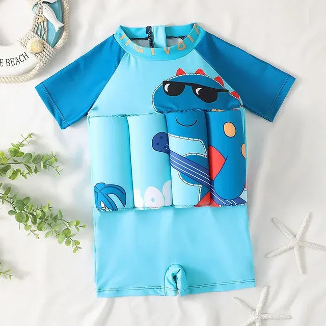FloatBuddy – Auftrieb-Badeanzug für Kinder im Alter von 2–6 Jahren