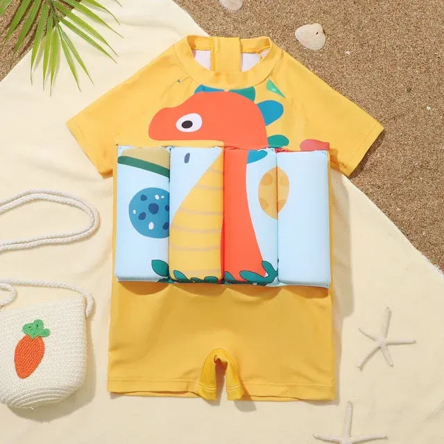 FloatBuddy – Auftrieb-Badeanzug für Kinder im Alter von 2–6 Jahren