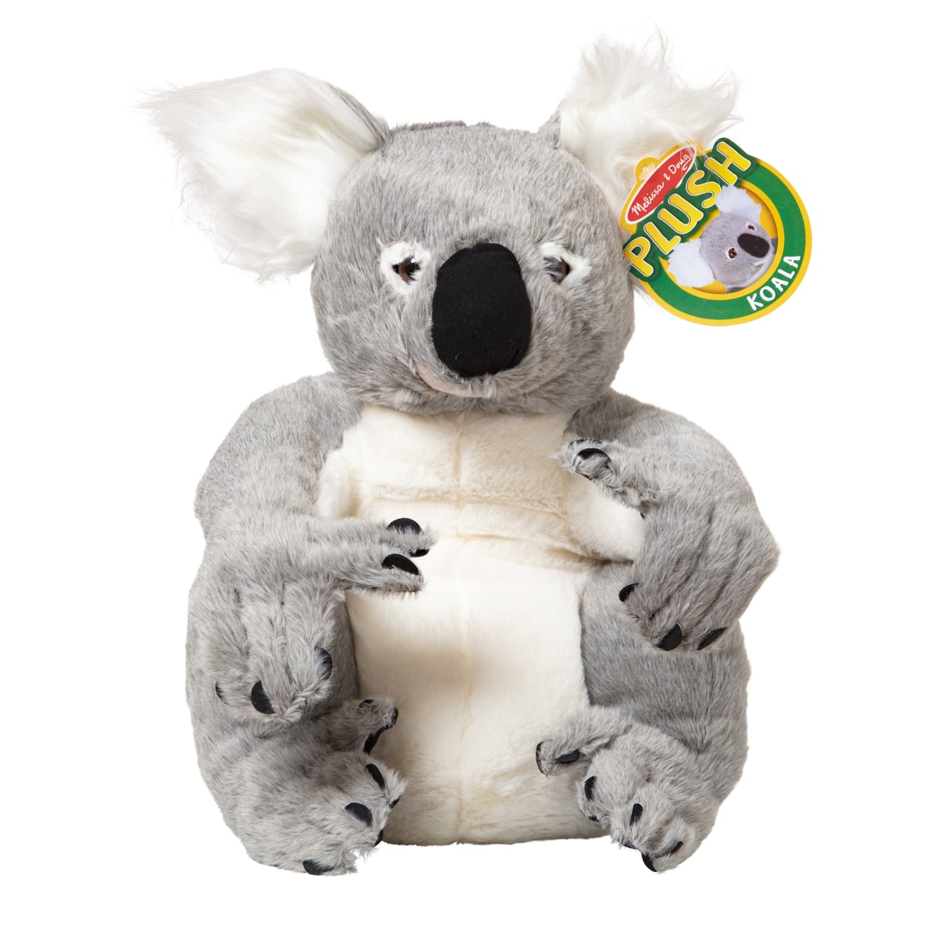 Levensechte pluchen koala
