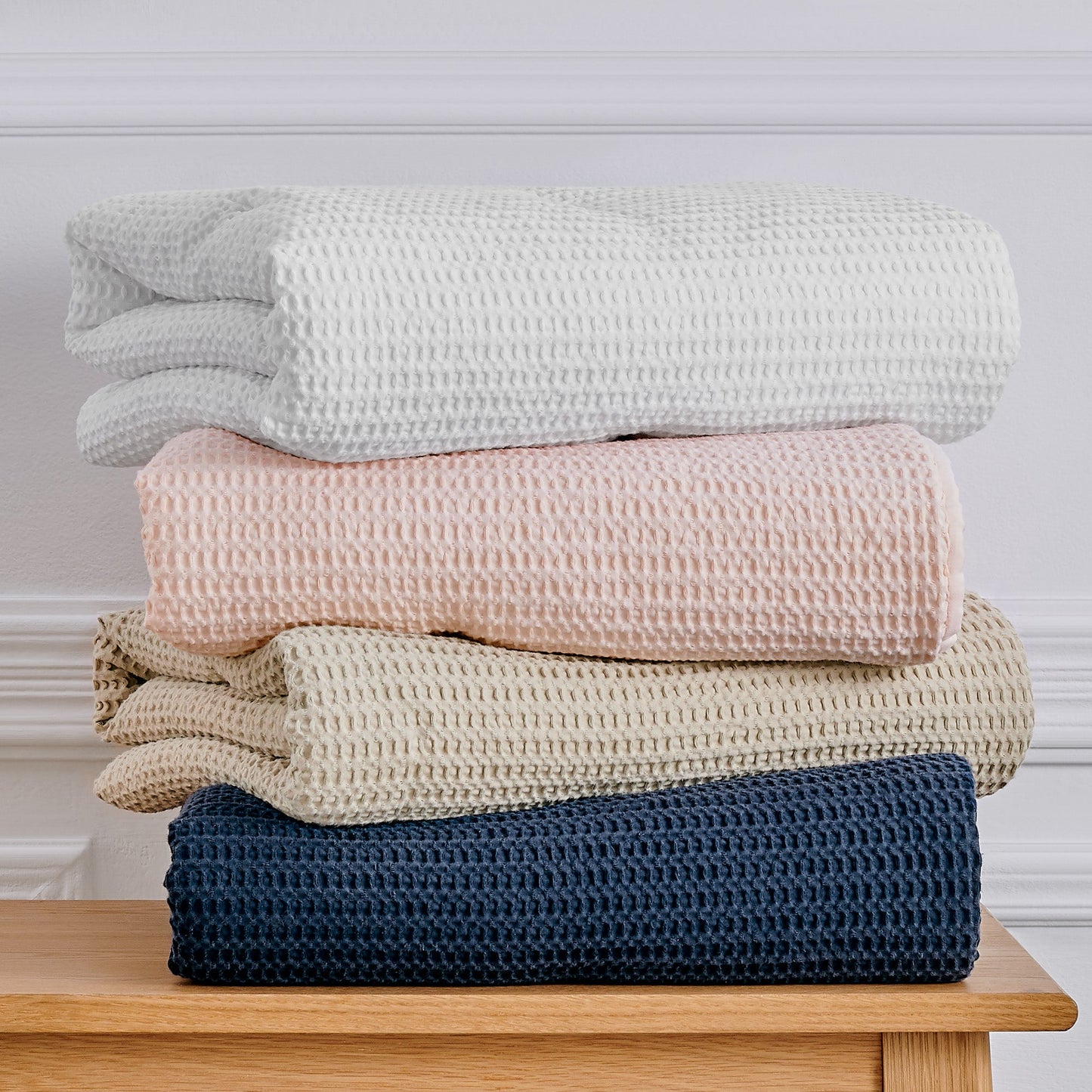 4-delige babybeddengoedset