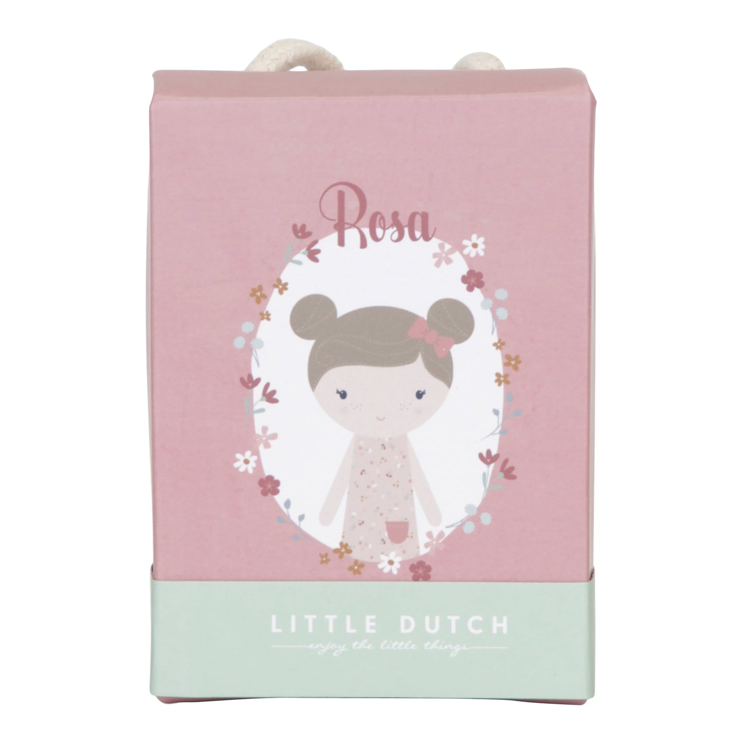 Pluszowa zabawka Rosa - 10 cm