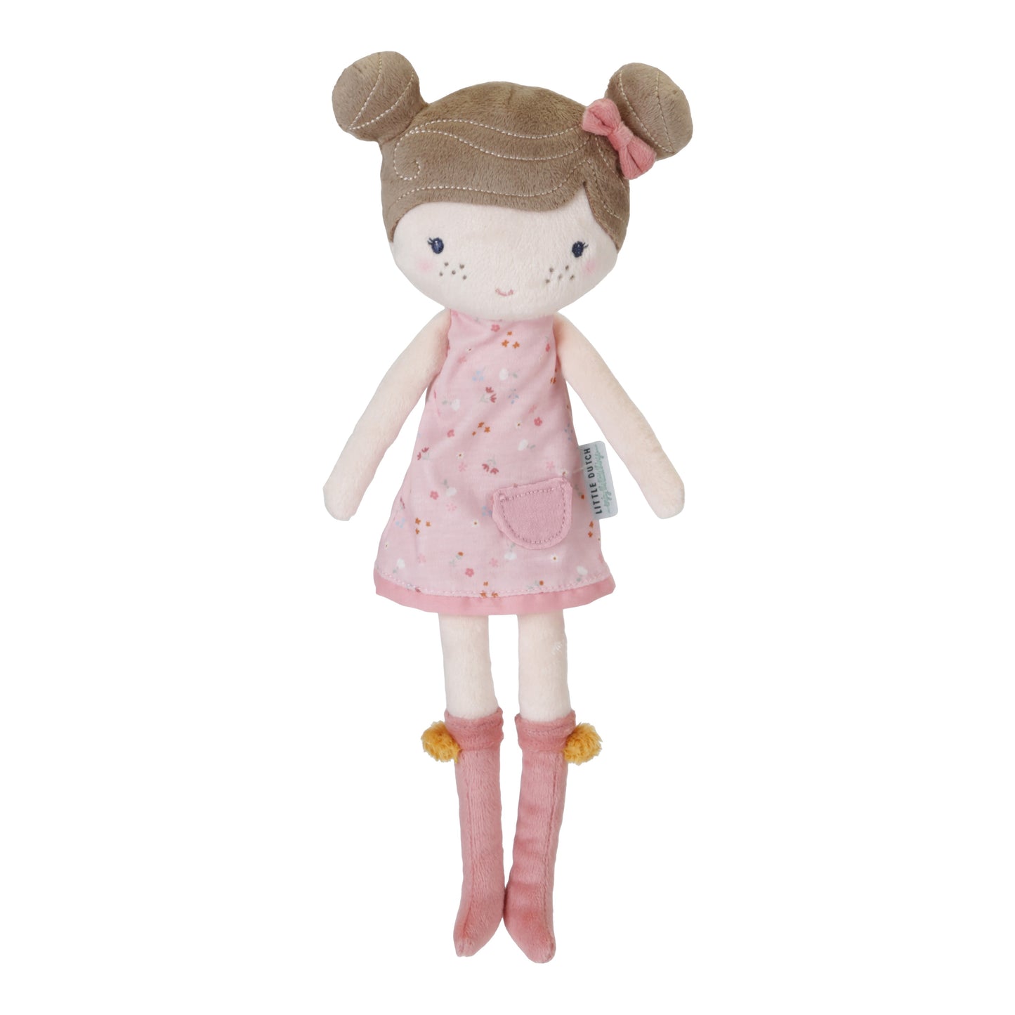 Knuffelpop Rosa - 35cm