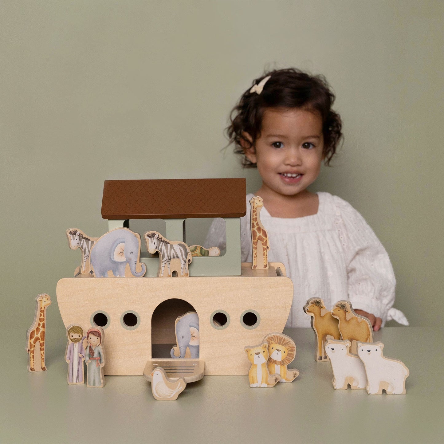 Kleine Nederlandse Ark van Noach
