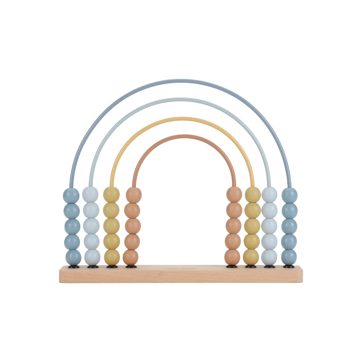 Regenboog Abacus - Bosvrienden
