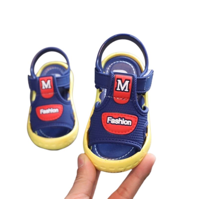 Instapsandalen voor baby's