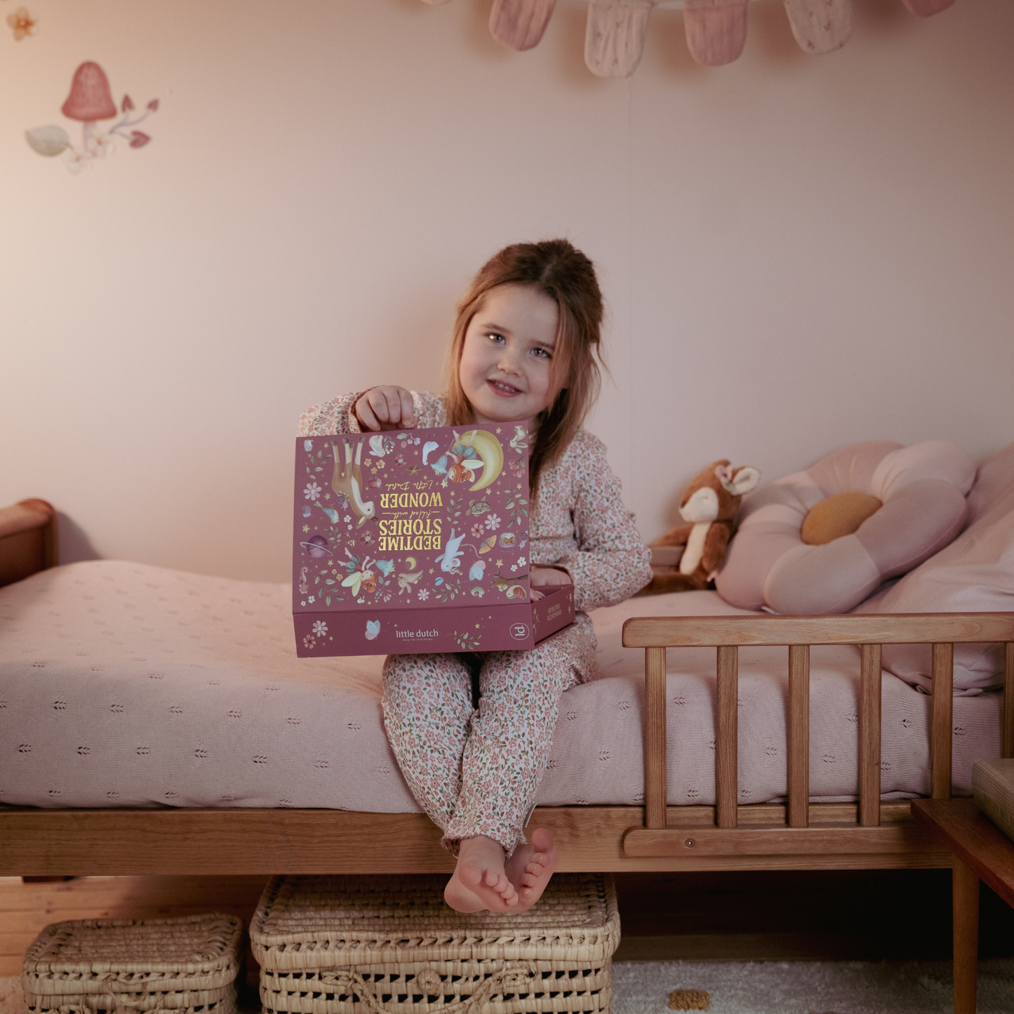 Little Dutch Projector - Fairy Garden