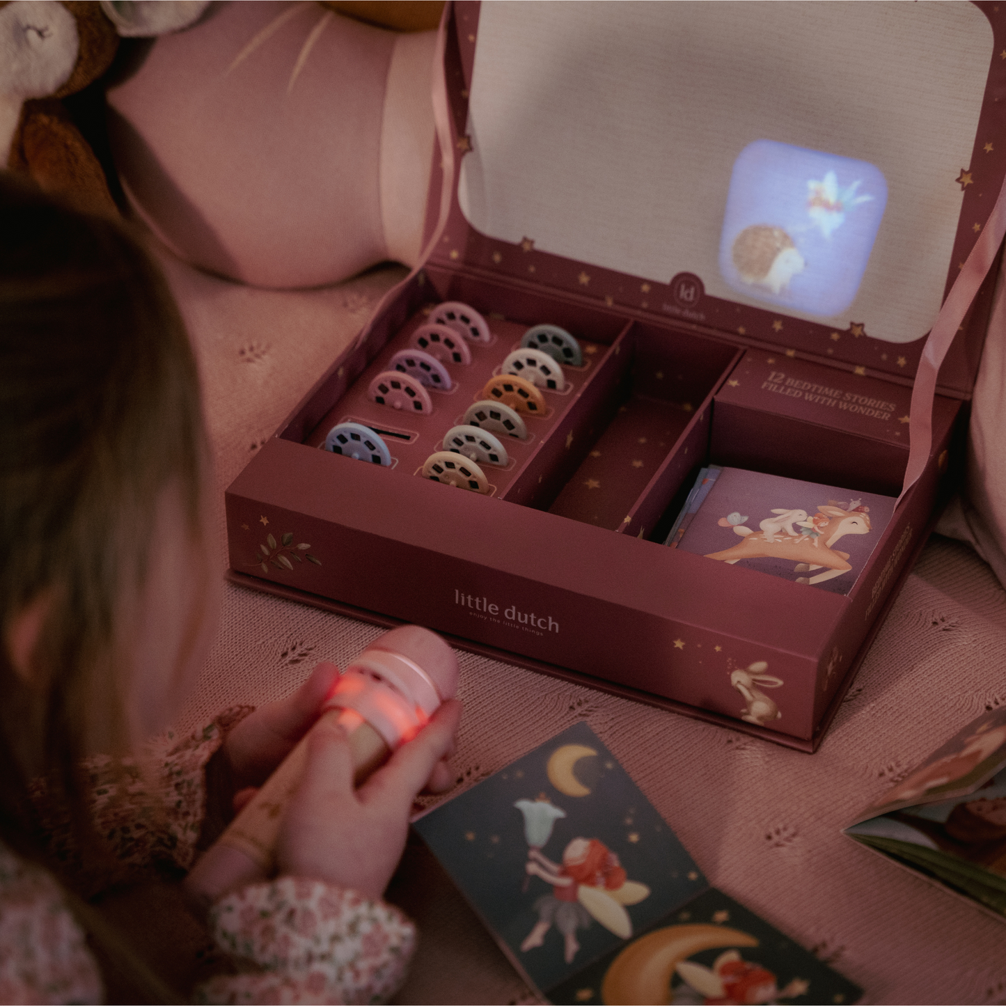 Little Dutch Projector - Fairy Garden
