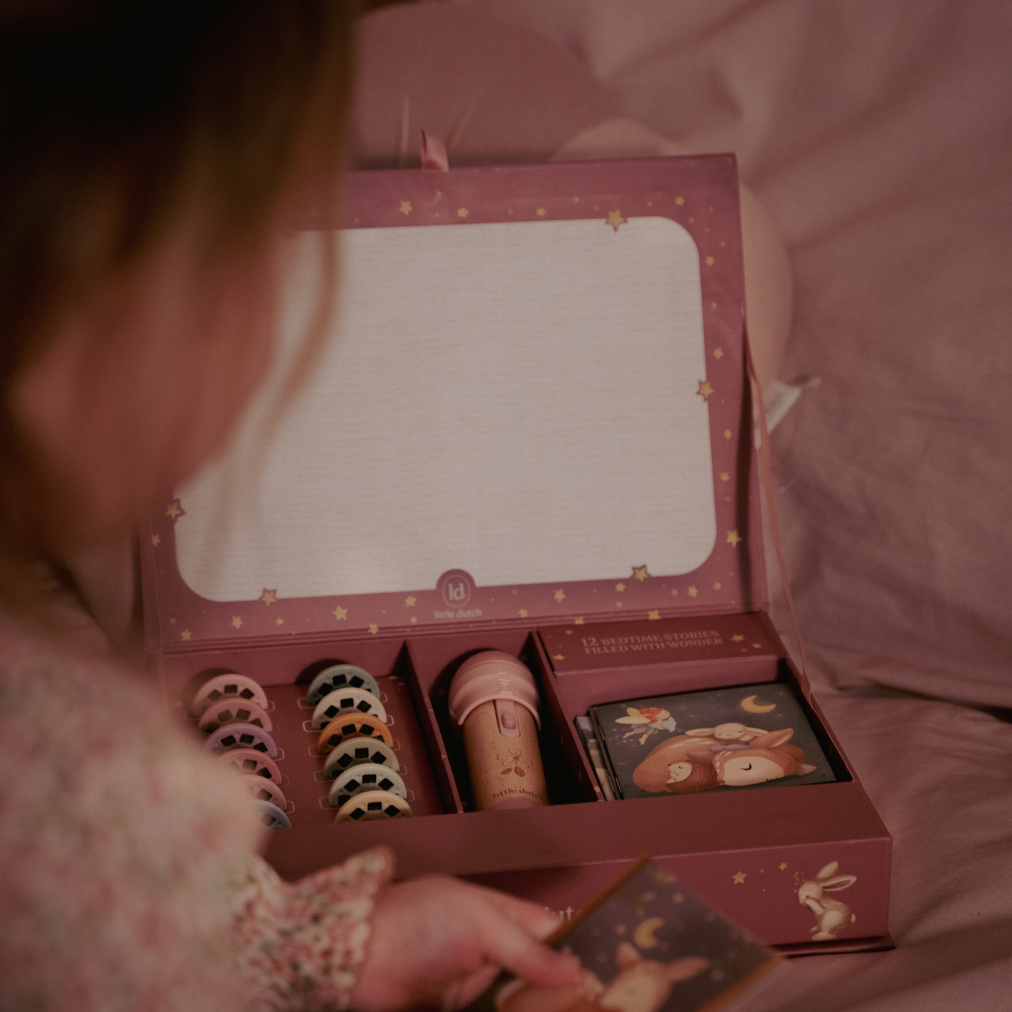 Little Dutch Projector - Fairy Garden