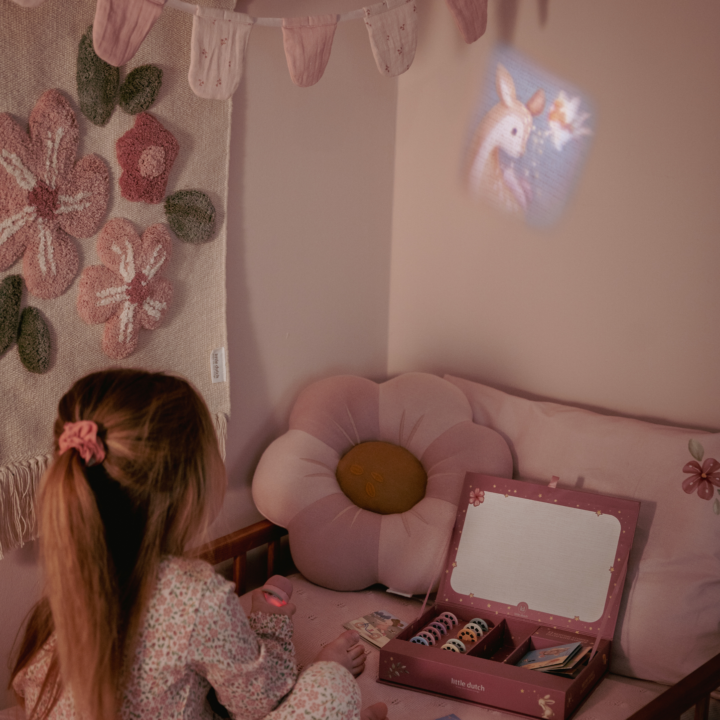 Little Dutch Projector - Fairy Garden