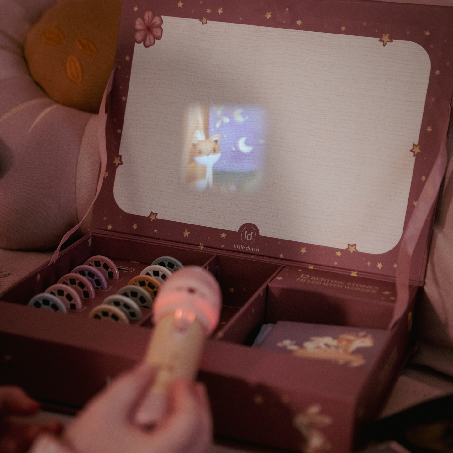 Little Dutch Projector - Fairy Garden