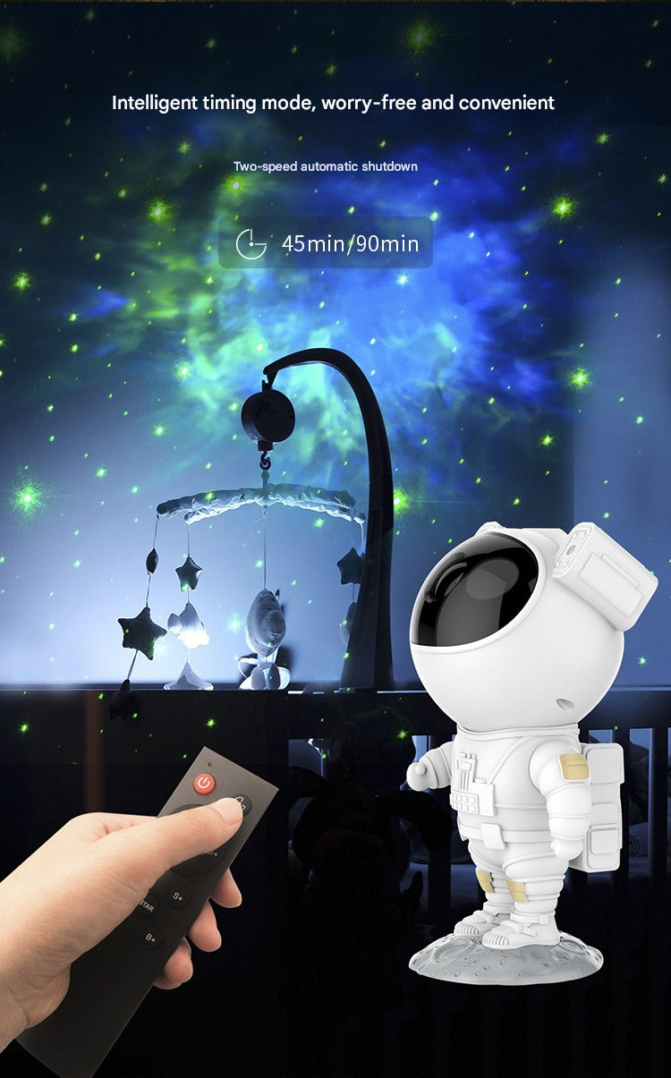 LittleAstronaut - Mini-Projektor für Erwachsene und Kinder