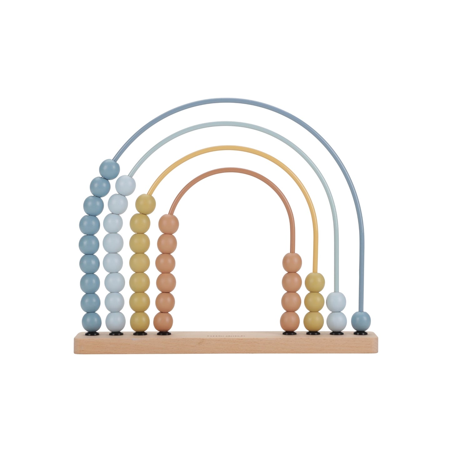 Regenboog Abacus - Bosvrienden