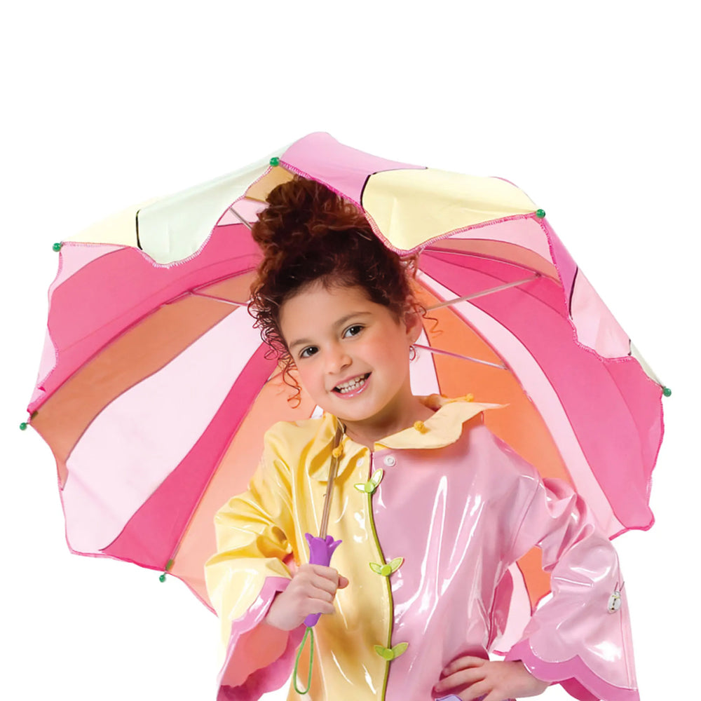 Lotusbloemparaplu