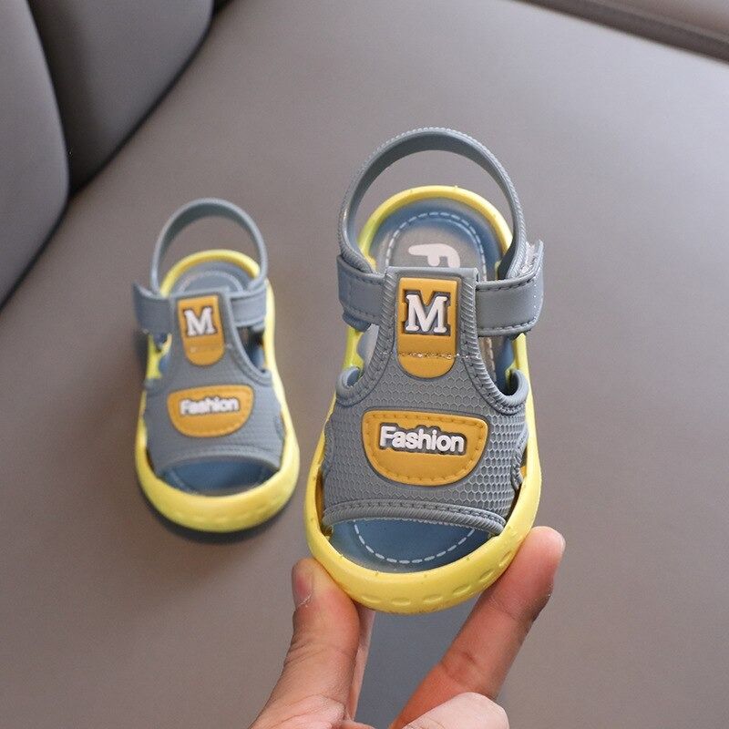Instapsandalen voor baby's