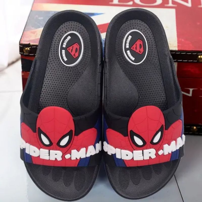 Klapki plażowe Marvel Spiderman Slides