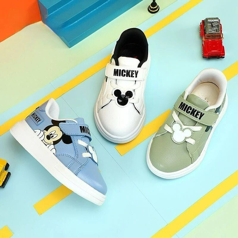 Mickey Mouse Design Casual Schoenen