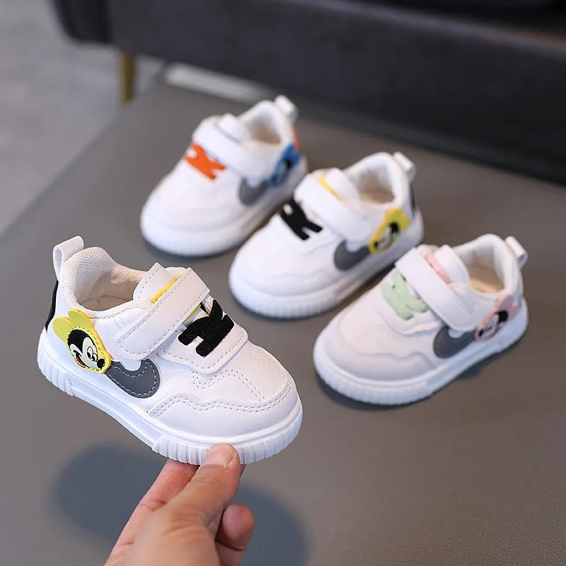 Mickey Mouse Sports Shoes