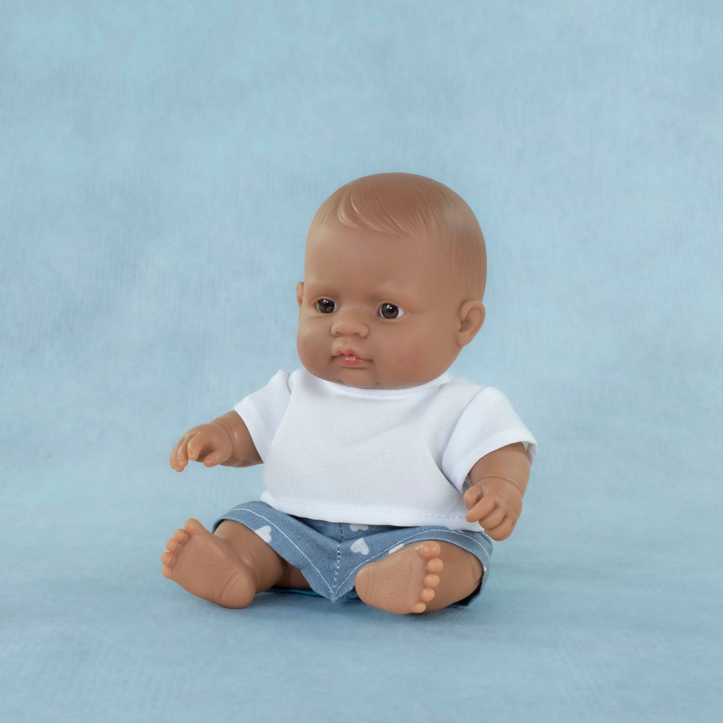 Latijnse babyjongenspop