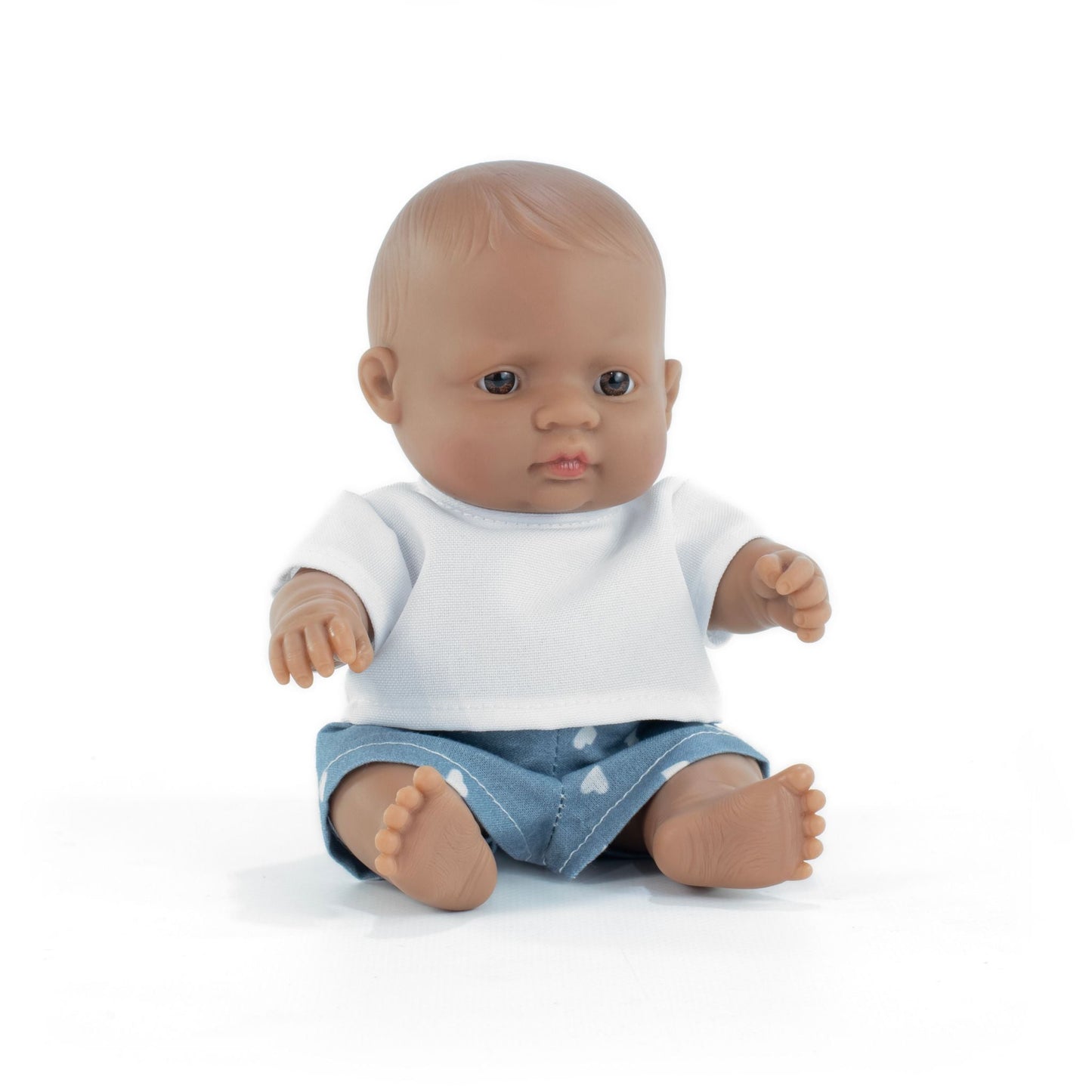 Latijnse babyjongenspop